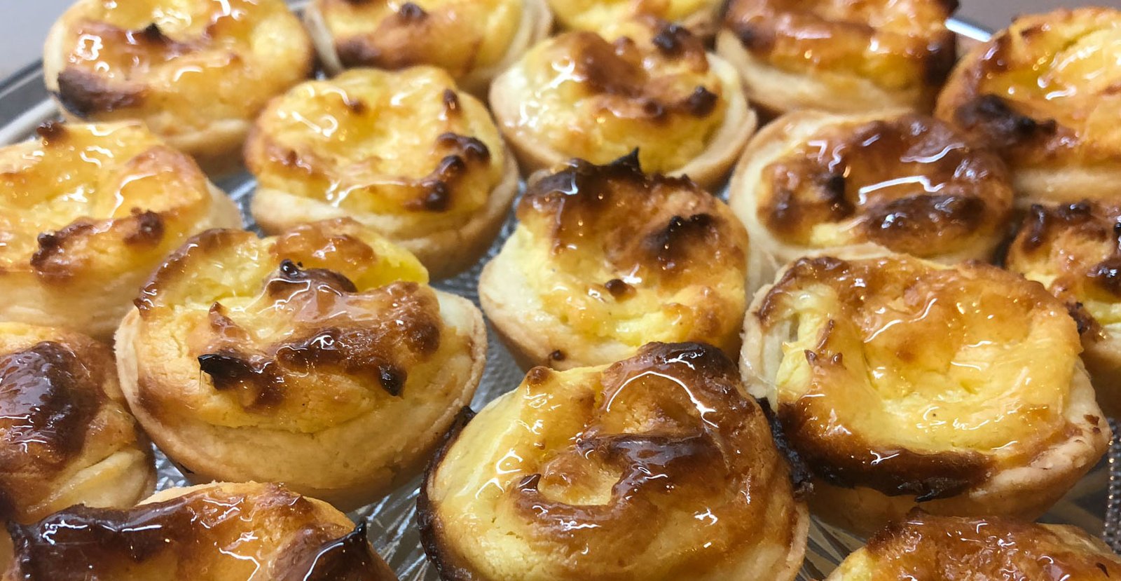 Pastel de Belem EatGirls