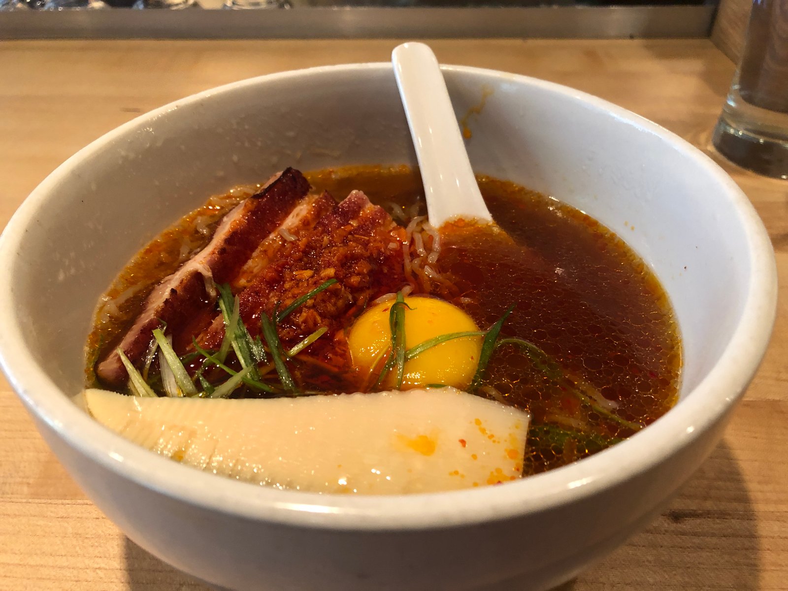 Momofuku Noodle Bar – Comida de Changpions