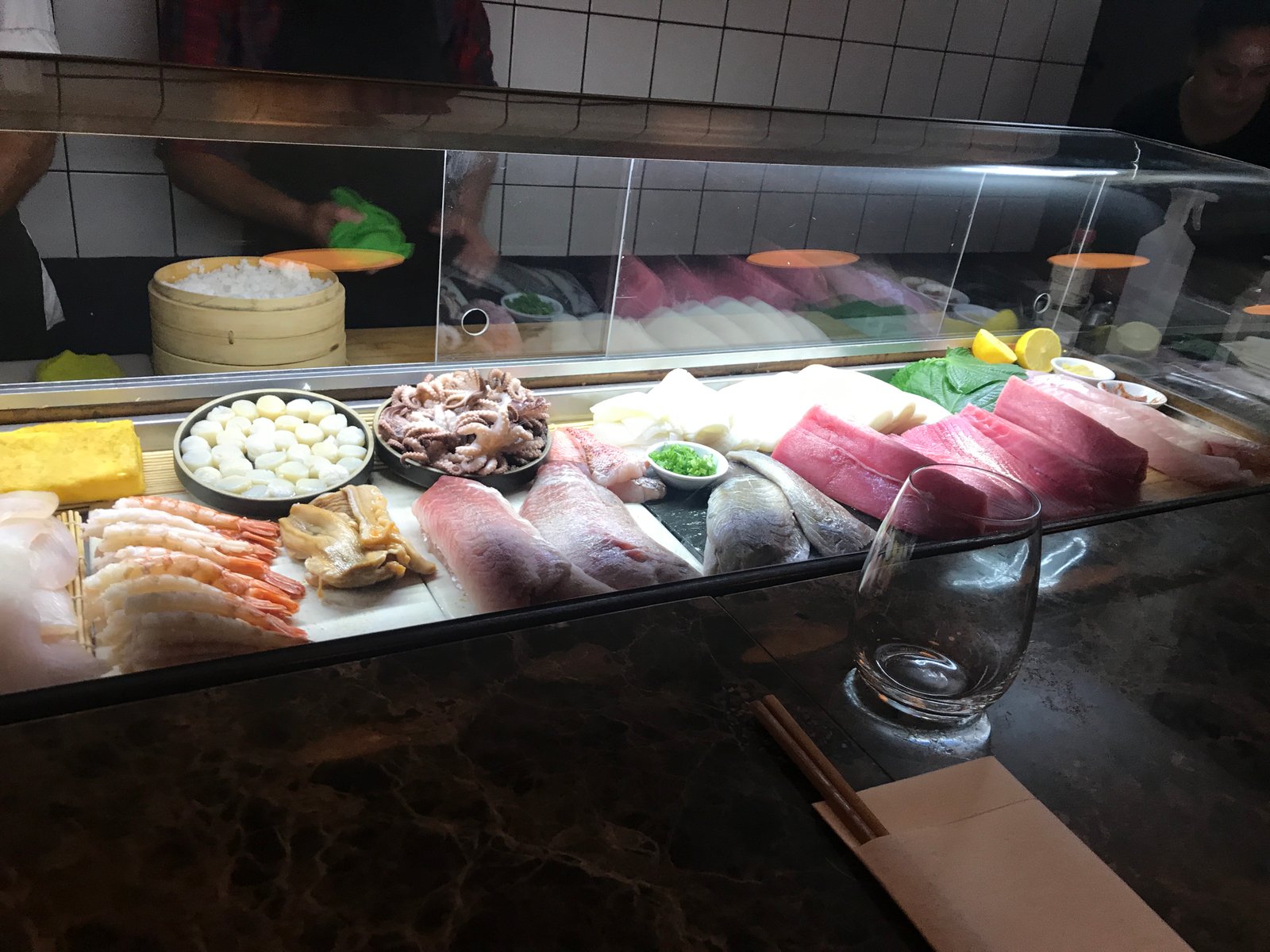 Nare Sushi – Fresco como lechuga