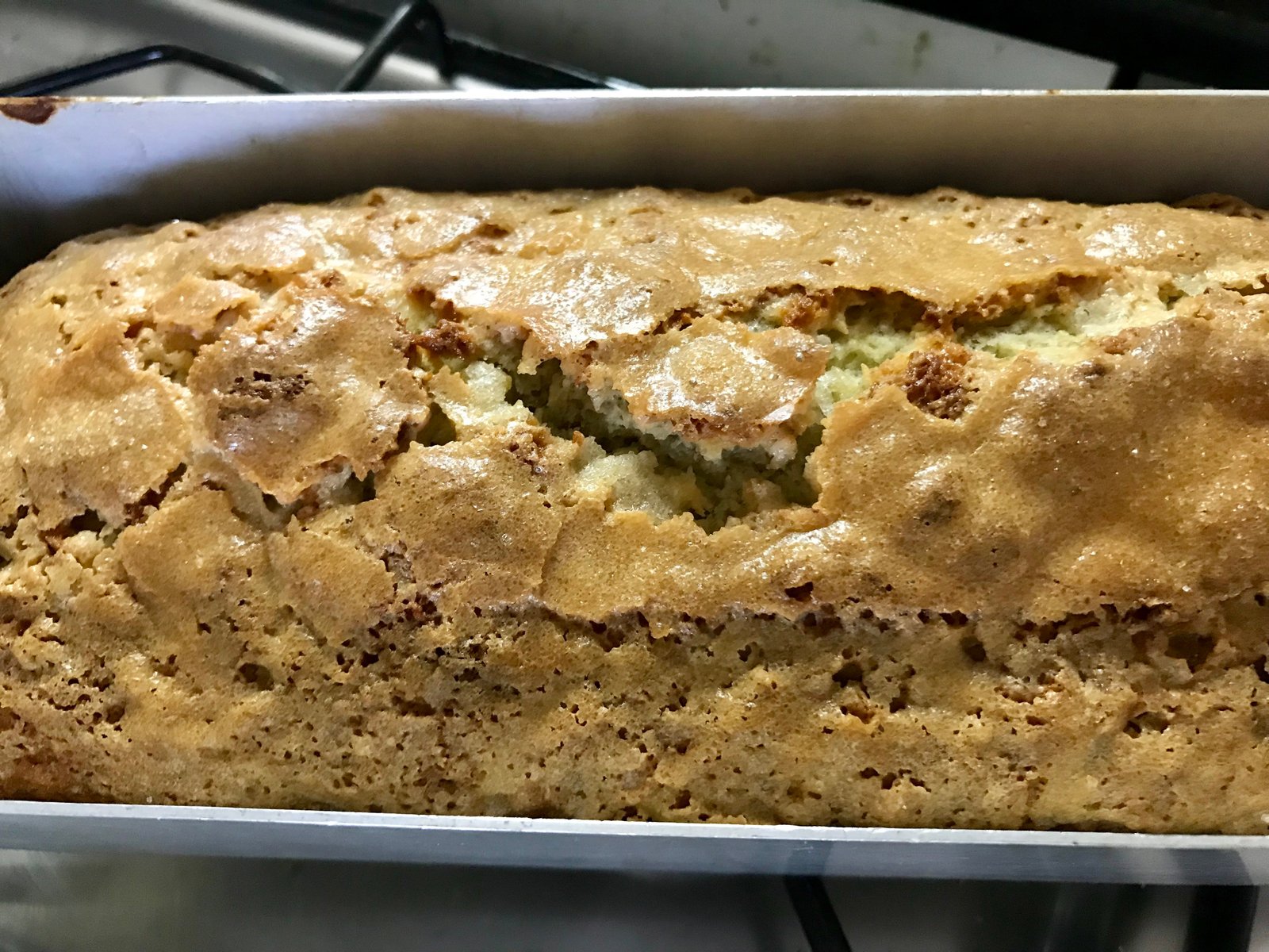 Budín de banana – Banana Bread