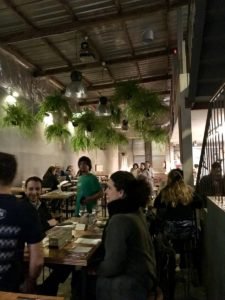 Matute Cervecería – Ciclo de Cocineros Uruguayos