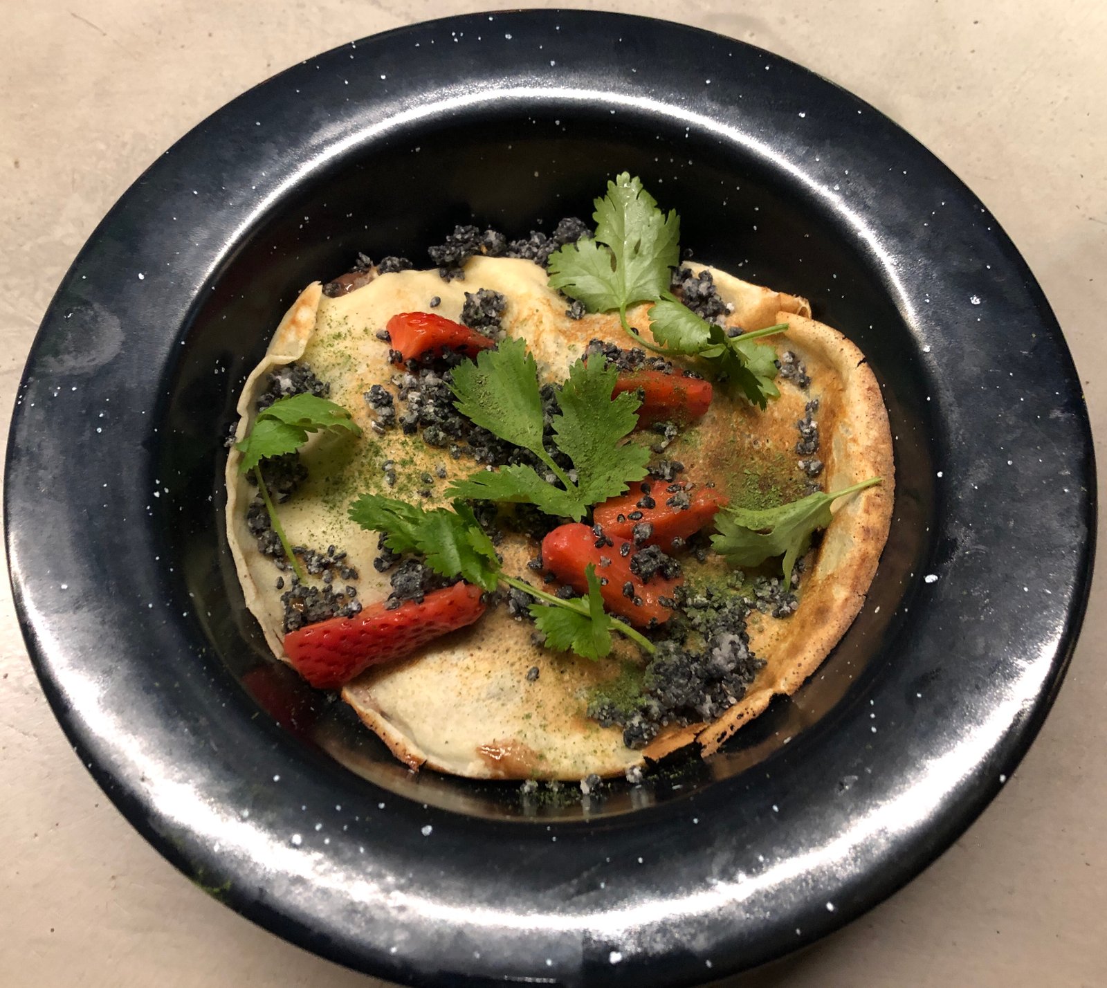 Lardo & Rosemary De La Lucila con amor EatGirls